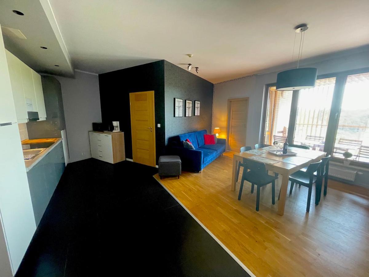 Z 3 Sypialniami Przy Plazy Apartment Kolberg