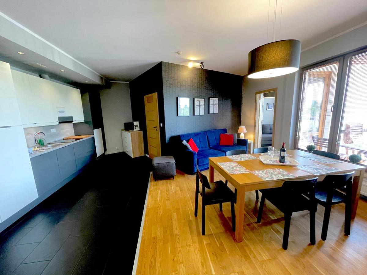 Z 3 Sypialniami Przy Plazy Apartment Kolberg