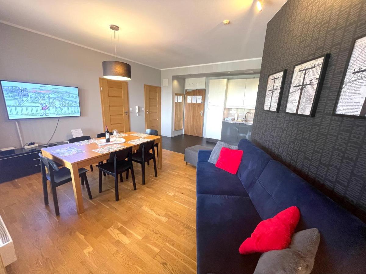 Apartment Z 3 Sypialniami Przy Plazy
