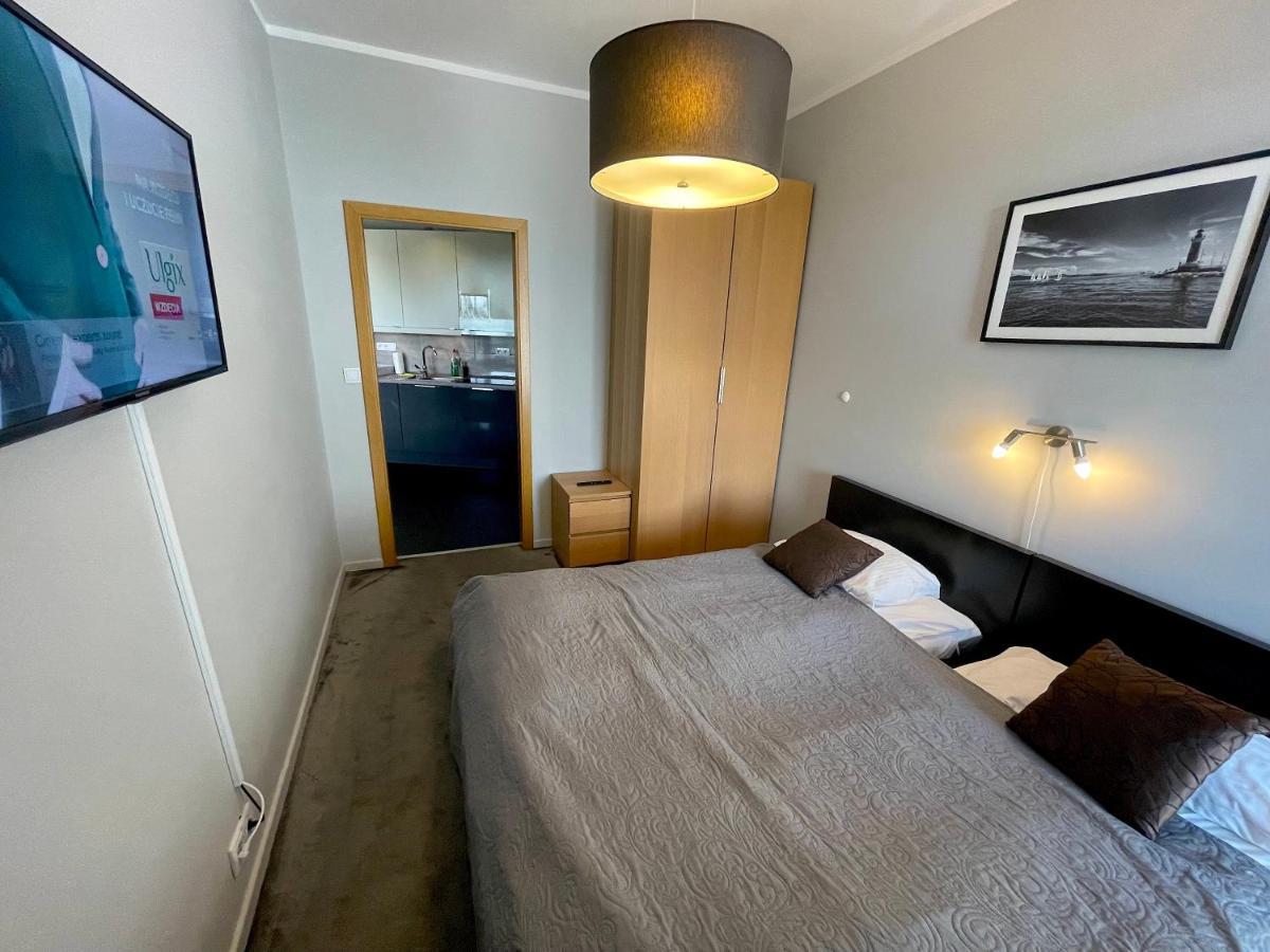 Apartment Z 3 Sypialniami Przy Plazy
