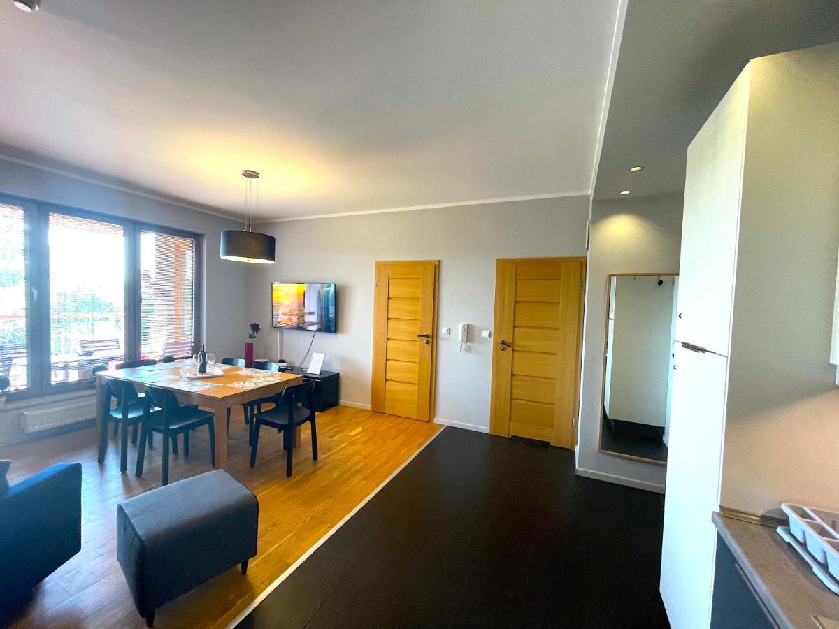 Z 3 Sypialniami Przy Plazy Apartment Kolberg