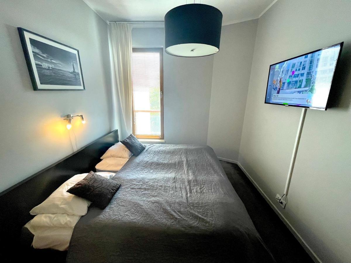 Apartment Z 3 Sypialniami Przy Plazy *