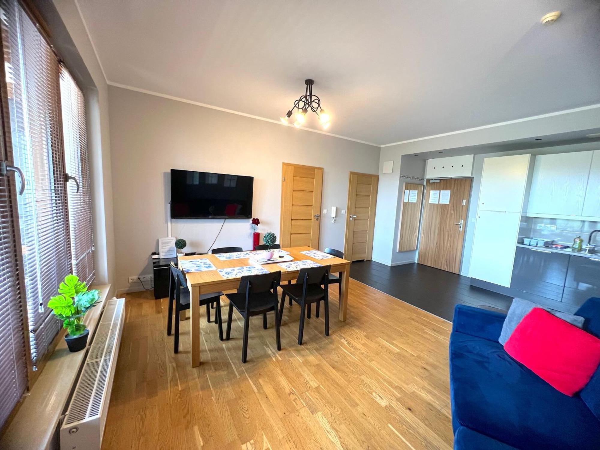 Apartment Z 3 Sypialniami Przy Plazy Kolberg