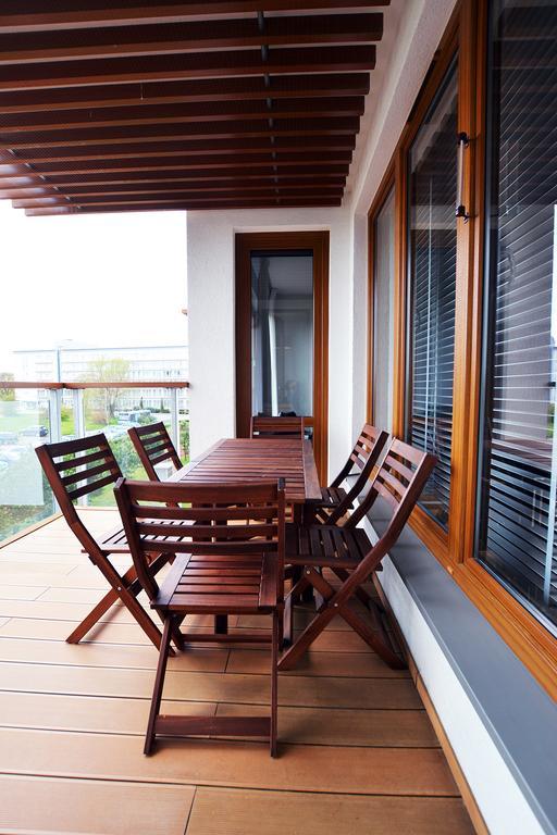 Apartment Z 3 Sypialniami Przy Plazy