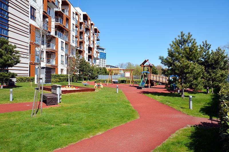 Apartment Z 3 Sypialniami Przy Plazy *