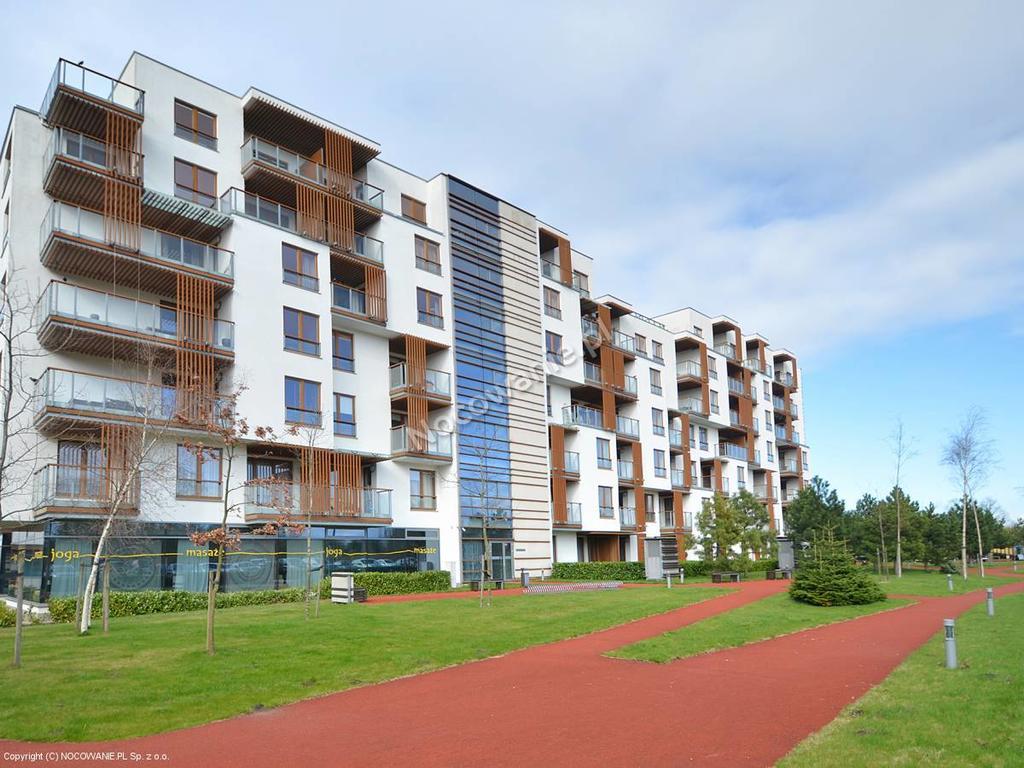 Apartment Z 3 Sypialniami Przy Plazy