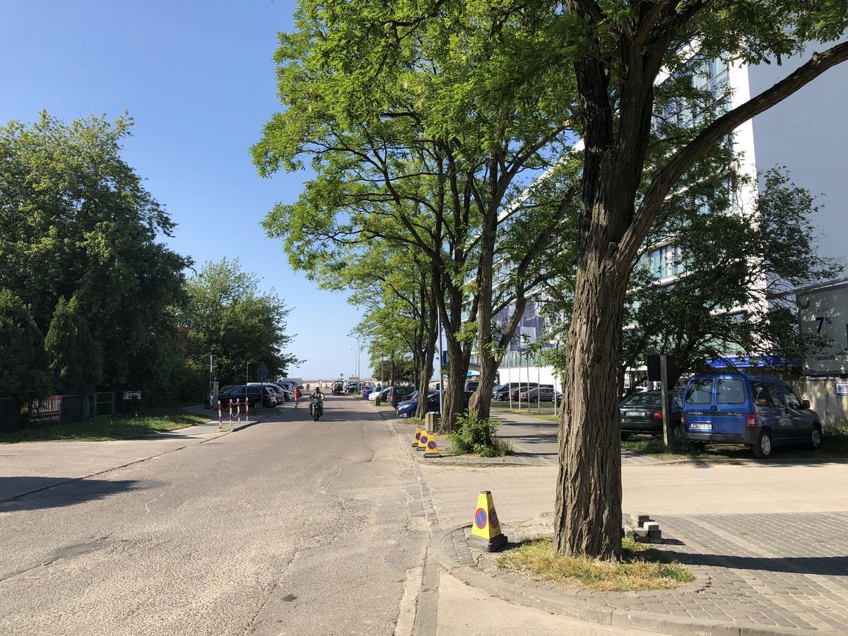 Z 3 Sypialniami Przy Plazy Kolberg