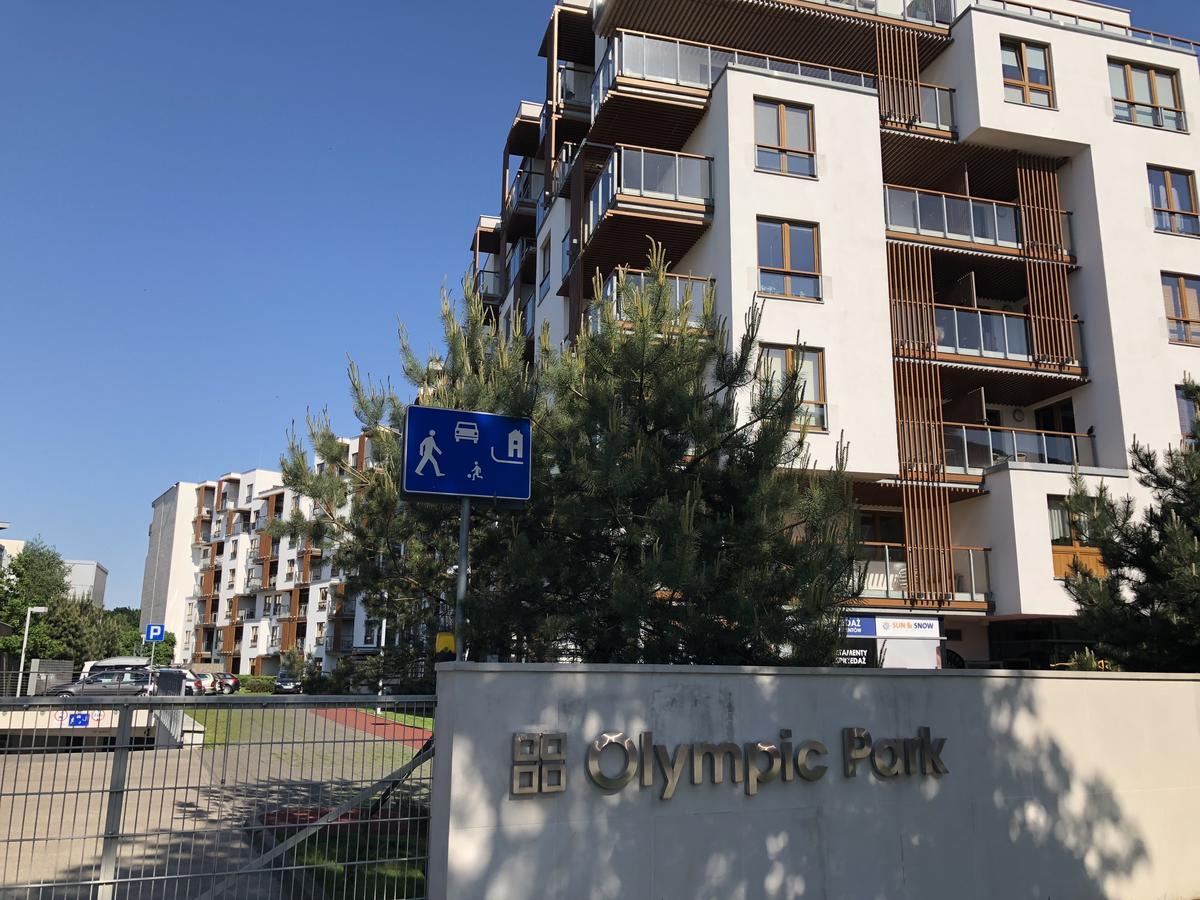 Apartment Z 3 Sypialniami Przy Plazy *