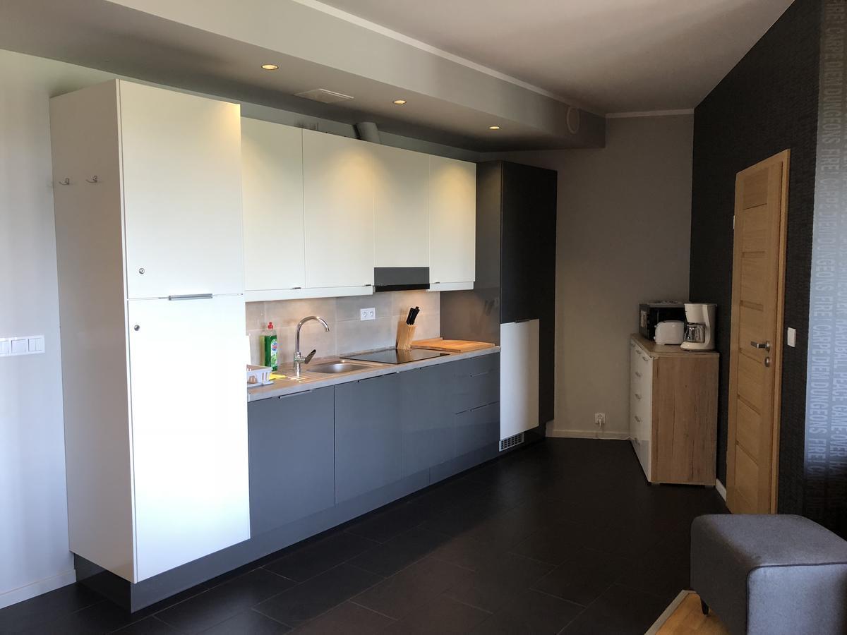 Z 3 Sypialniami Przy Plazy Apartment Kolberg