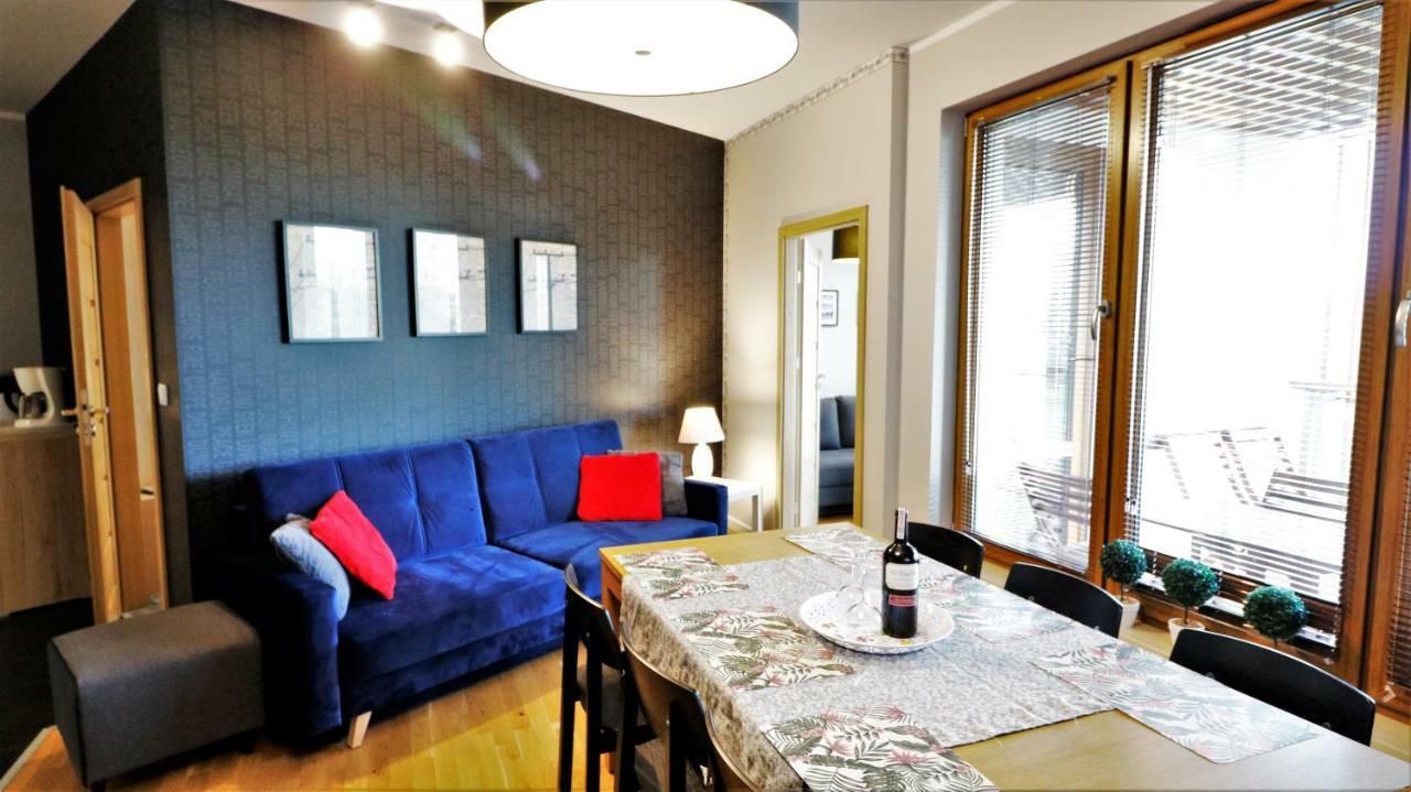 Z 3 Sypialniami Przy Plazy Apartment Kolberg