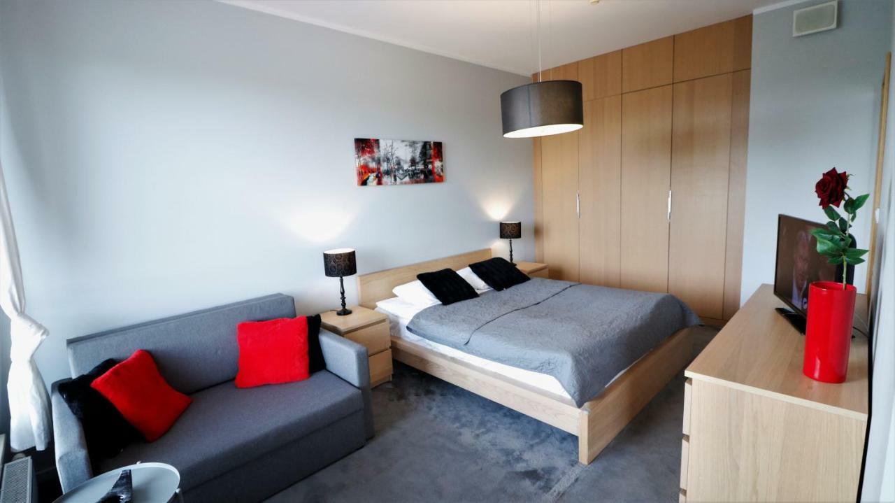 Apartment Z 3 Sypialniami Przy Plazy